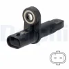 Sensor, Raddrehzahl Vorderachse DELPHI SS20801 Bild Sensor, Raddrehzahl Vorderachse DELPHI SS20801