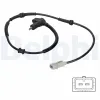 Sensor, Raddrehzahl DELPHI SS20811 Bild Sensor, Raddrehzahl DELPHI SS20811