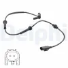 Sensor, Raddrehzahl Vorderachse DELPHI SS20815