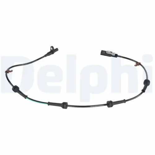 Sensor, Raddrehzahl Hinterachse DELPHI SS20819-12B1 Bild Sensor, Raddrehzahl Hinterachse DELPHI SS20819-12B1