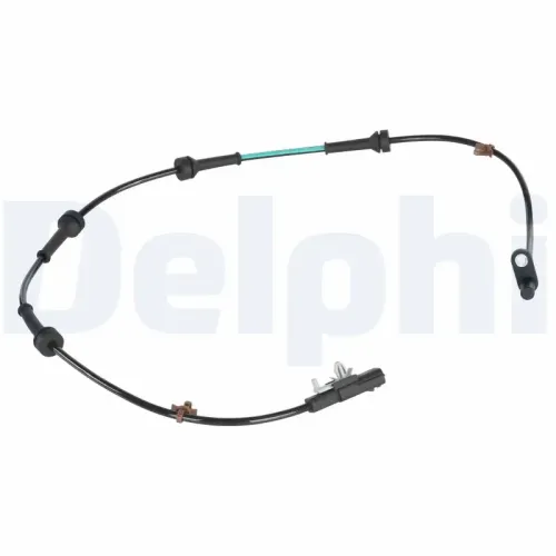 Sensor, Raddrehzahl Hinterachse DELPHI SS20819-12B1 Bild Sensor, Raddrehzahl Hinterachse DELPHI SS20819-12B1