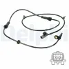 Sensor, Raddrehzahl Vorderachse DELPHI SS20822