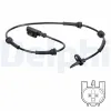 Sensor, Raddrehzahl Hinterachse DELPHI SS20831 Bild Sensor, Raddrehzahl Hinterachse DELPHI SS20831