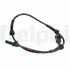 Sensor, Raddrehzahl Hinterachse DELPHI SS21011-12B1 Bild Sensor, Raddrehzahl Hinterachse DELPHI SS21011-12B1