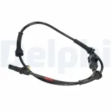 Sensor, Raddrehzahl Hinterachse DELPHI SS21011-12B1
