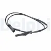 Sensor, Raddrehzahl Hinterachse DELPHI SS21025-12B1 Bild Sensor, Raddrehzahl Hinterachse DELPHI SS21025-12B1