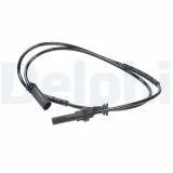 Sensor, Raddrehzahl Hinterachse DELPHI SS21025-12B1