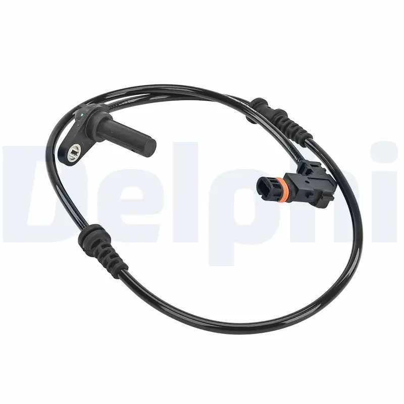 Sensor, Raddrehzahl Vorderachse links DELPHI SS21104-12B1