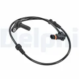 Sensor, Raddrehzahl Vorderachse links DELPHI SS21104-12B1