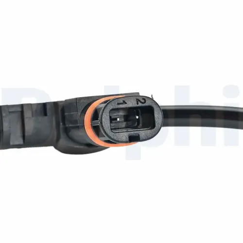 Sensor, Raddrehzahl Vorderachse links DELPHI SS21104-12B1 Bild Sensor, Raddrehzahl Vorderachse links DELPHI SS21104-12B1