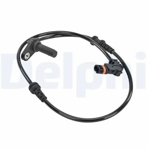 Sensor, Raddrehzahl Vorderachse links DELPHI SS21104-12B1 Bild Sensor, Raddrehzahl Vorderachse links DELPHI SS21104-12B1