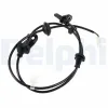 Sensor, Raddrehzahl Hinterachse links DELPHI SS21135-12B1 Bild Sensor, Raddrehzahl Hinterachse links DELPHI SS21135-12B1
