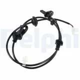 Sensor, Raddrehzahl Hinterachse links DELPHI SS21135-12B1
