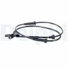 Sensor, Raddrehzahl Vorderachse DELPHI SS21160-12B1