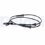 Sensor, Raddrehzahl Vorderachse DELPHI SS21160-12B1