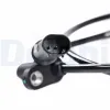 Sensor, Raddrehzahl Vorderachse DELPHI SS21160-12B1 Bild Sensor, Raddrehzahl Vorderachse DELPHI SS21160-12B1