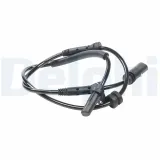 Sensor, Raddrehzahl Vorderachse DELPHI SS21166-12B1