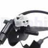 Sensor, Raddrehzahl Hinterachse links DELPHI SS21220-12B1 Bild Sensor, Raddrehzahl Hinterachse links DELPHI SS21220-12B1