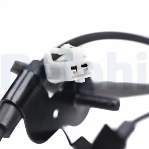 Sensor, Raddrehzahl Hinterachse links DELPHI SS21220-12B1 Bild Sensor, Raddrehzahl Hinterachse links DELPHI SS21220-12B1