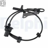 Sensor, Raddrehzahl Vorderachse rechts DELPHI SS21227-12B1
