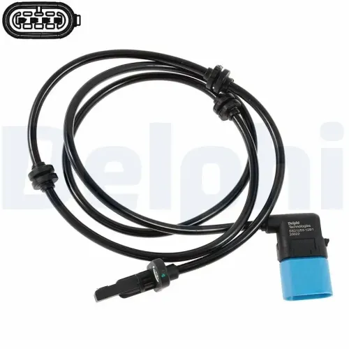 Sensor, Raddrehzahl Hinterachse DELPHI SS21253-12B1 Bild Sensor, Raddrehzahl Hinterachse DELPHI SS21253-12B1