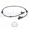 Sensor, Raddrehzahl Hinterachse rechts DELPHI SS21257-12B1 Bild Sensor, Raddrehzahl Hinterachse rechts DELPHI SS21257-12B1