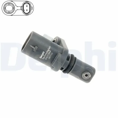 Sensor, Raddrehzahl DELPHI SS21264-12B1 Bild Sensor, Raddrehzahl DELPHI SS21264-12B1