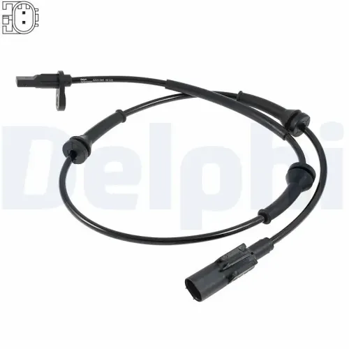 Sensor, Raddrehzahl Hinterachse DELPHI SS21265-12B1 Bild Sensor, Raddrehzahl Hinterachse DELPHI SS21265-12B1