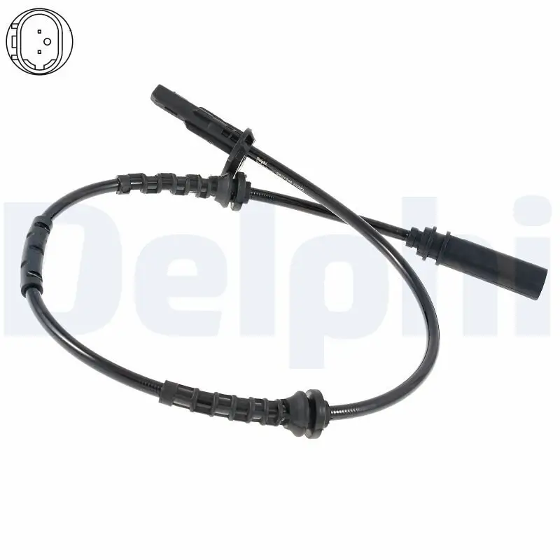 Sensor, Raddrehzahl DELPHI SS21266-12B1 Bild Sensor, Raddrehzahl DELPHI SS21266-12B1