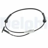 Sensor, Raddrehzahl DELPHI SS21268-12B1