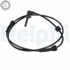 Sensor, Raddrehzahl Vorderachse links DELPHI SS21271-12B1 Bild Sensor, Raddrehzahl Vorderachse links DELPHI SS21271-12B1