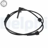 Sensor, Raddrehzahl Vorderachse links DELPHI SS21271-12B1