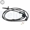 Sensor, Raddrehzahl Hinterachse links DELPHI SS21272-12B1 Bild Sensor, Raddrehzahl Hinterachse links DELPHI SS21272-12B1
