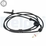 Sensor, Raddrehzahl Hinterachse links DELPHI SS21272-12B1