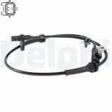 Sensor, Raddrehzahl Hinterachse links DELPHI SS21277-12B1