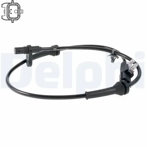 Sensor, Raddrehzahl Hinterachse links DELPHI SS21277-12B1 Bild Sensor, Raddrehzahl Hinterachse links DELPHI SS21277-12B1