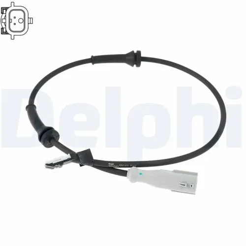 Sensor, Raddrehzahl DELPHI SS21283-12B1 Bild Sensor, Raddrehzahl DELPHI SS21283-12B1