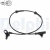 Sensor, Raddrehzahl Hinterachse links DELPHI SS21286-12B1 Bild Sensor, Raddrehzahl Hinterachse links DELPHI SS21286-12B1