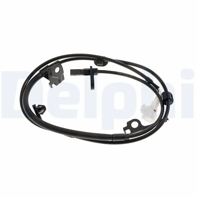 Sensor, Raddrehzahl Vorderachse links DELPHI SS21287-12B1