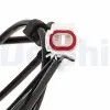 Sensor, Raddrehzahl Vorderachse links DELPHI SS21287-12B1 Bild Sensor, Raddrehzahl Vorderachse links DELPHI SS21287-12B1