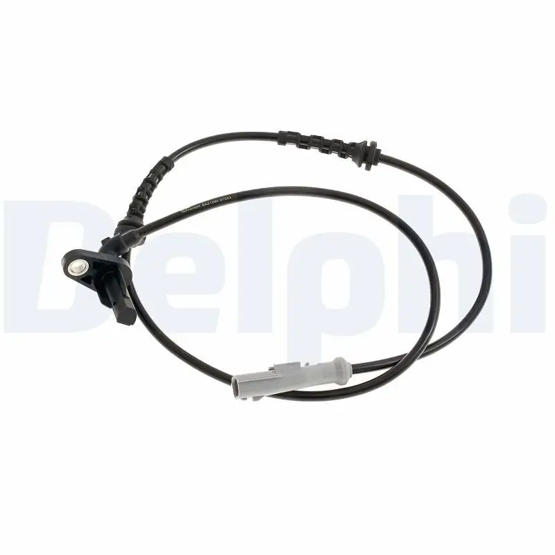 Sensor, Raddrehzahl Hinterachse links DELPHI SS21292-12B1