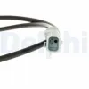Sensor, Raddrehzahl Hinterachse links DELPHI SS21292-12B1 Bild Sensor, Raddrehzahl Hinterachse links DELPHI SS21292-12B1