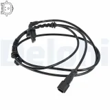 Sensor, Raddrehzahl Hinterachse rechts DELPHI SS21293-12B1