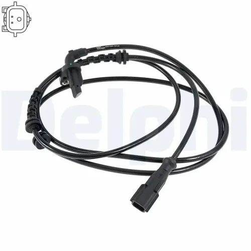 Sensor, Raddrehzahl Hinterachse rechts DELPHI SS21293-12B1 Bild Sensor, Raddrehzahl Hinterachse rechts DELPHI SS21293-12B1