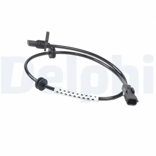 Sensor, Raddrehzahl Hinterachse links DELPHI SS21299-12B1 Bild Sensor, Raddrehzahl Hinterachse links DELPHI SS21299-12B1