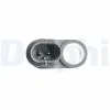 Sensor, Raddrehzahl Hinterachse DELPHI SS21308-12B1 Bild Sensor, Raddrehzahl Hinterachse DELPHI SS21308-12B1