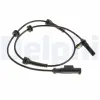 Sensor, Raddrehzahl Hinterachse links DELPHI SS21312-12B1 Bild Sensor, Raddrehzahl Hinterachse links DELPHI SS21312-12B1