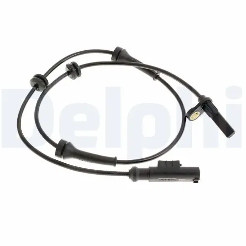 Sensor, Raddrehzahl Hinterachse links DELPHI SS21312-12B1 Bild Sensor, Raddrehzahl Hinterachse links DELPHI SS21312-12B1