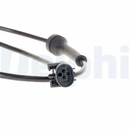 Sensor, Raddrehzahl Hinterachse links DELPHI SS21312-12B1 Bild Sensor, Raddrehzahl Hinterachse links DELPHI SS21312-12B1