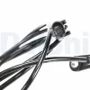 Sensor, Raddrehzahl DELPHI SS21318-12B1 Bild Sensor, Raddrehzahl DELPHI SS21318-12B1